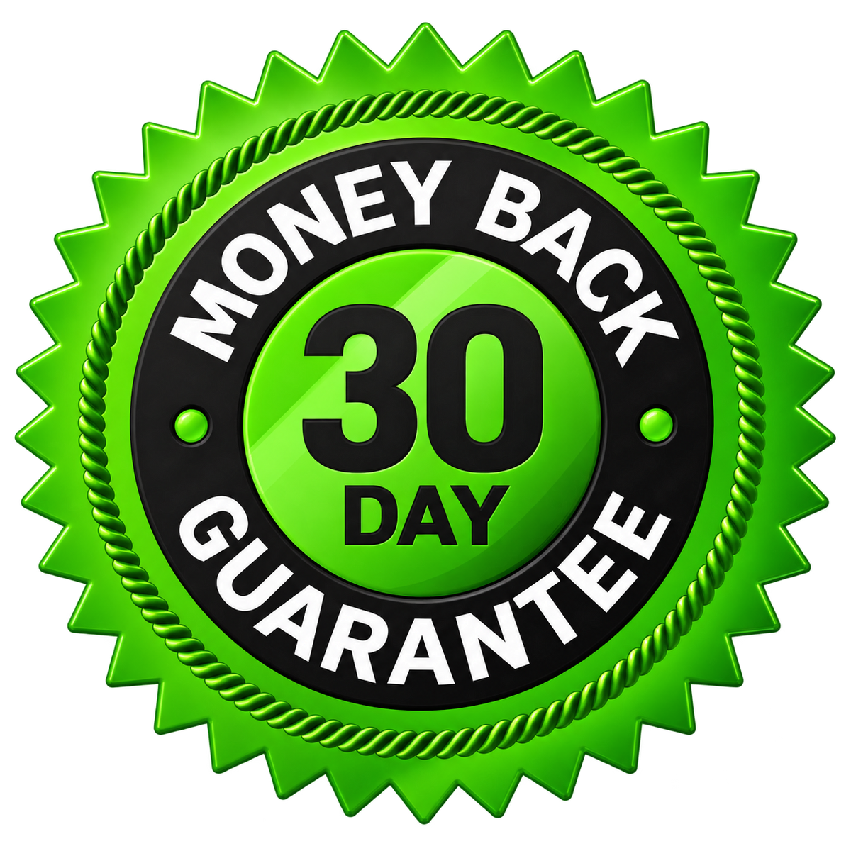 30 Day Warranty